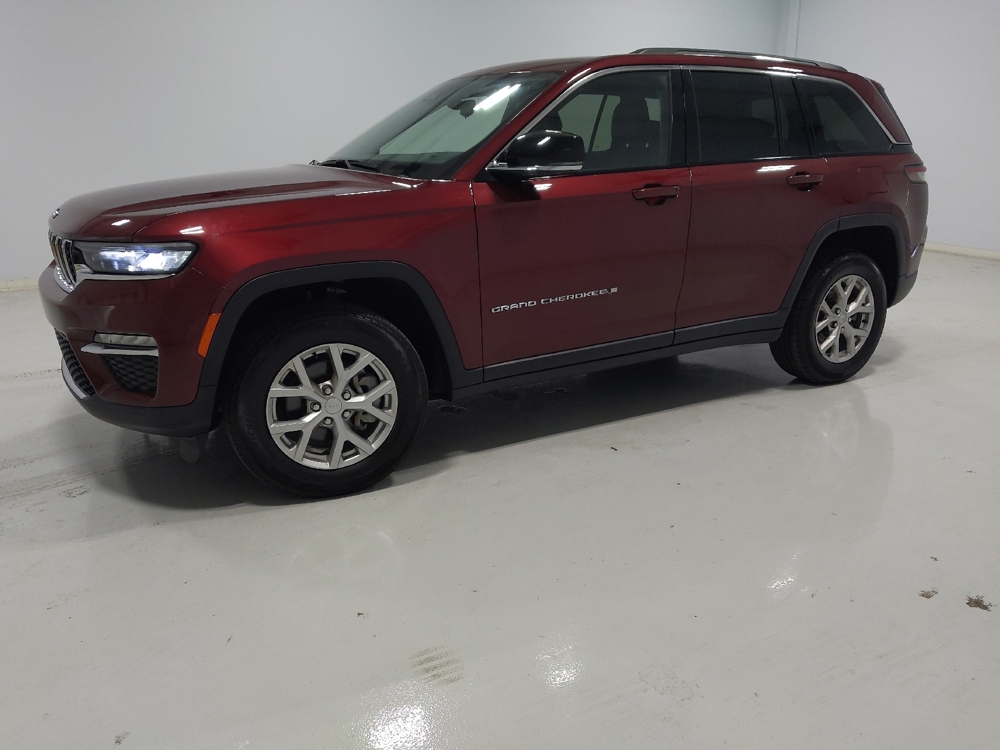 jeep grand cherokee 2023 1C4RJHBG1PC629725 image jeep grand cherokee 2023 1C4RJHBG1PC629725 image